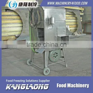Sweet Corn Thresher Processing Line Machine thumbnail-6