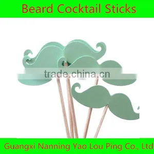 Top Quality Customized Food Pick Fruit Stick thumbnail-1