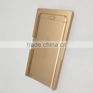 For Samsungs6edge Align Metal Mold Vaccum Laminating Mold Hot Selling in Stock thumbnail-1