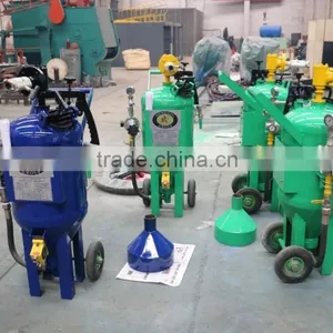 Discount Now HL225 Portable Dry Sand Blasting Machine thumbnail-6
