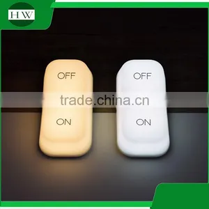 Promotion Gift ON/OFF Switch Style Home Room Decor LED Table Desk Touch Lamp Light thumbnail-3