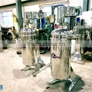 High Quality Tubular Centrifuge Separating Processing Machine thumbnail-1