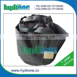 Black Garden Felt Grow Bags thumbnail-1