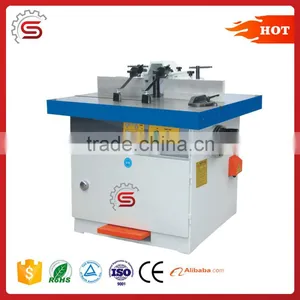 MX5118 Wood Spindle Moulder Milling Machine Cutter thumbnail-1