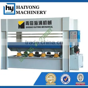 Wood Hot Press Machine Made In China thumbnail-1