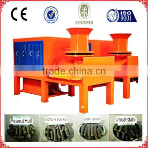 New Design Biomass Pellet Making Equipment With CE Certificate for Sale thumbnail-1