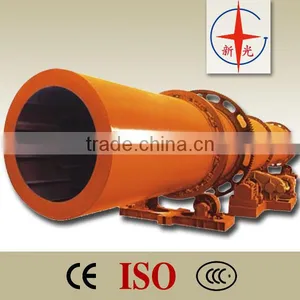Rotary Dryer for Sand, Clay, Limestone, Coal thumbnail-1