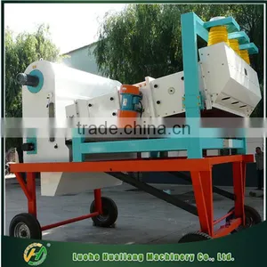 Fully Automatic Corn and Maize Cleaning Machine Separator Classifier thumbnail-1
