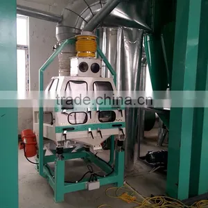 Manufacturer of Cleaning Lentil Gravity Destoner thumbnail-4