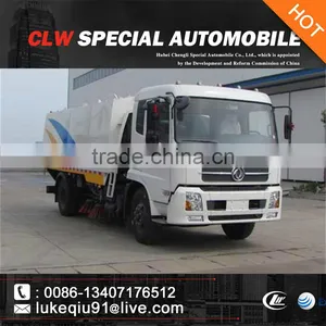 High Quality Road Sweeper Clean Machine Truck thumbnail-1