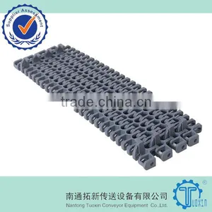 Turning Radius Flush Grid S2400,modular Belt thumbnail-2