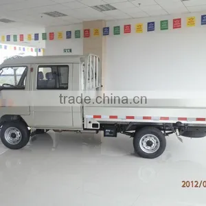 0.5 TON PETROL CARGO TRUCK thumbnail-1