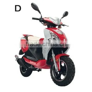 Eec Gas Scooter thumbnail-1