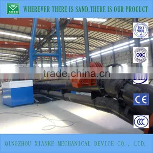 Cutter Pumping Dredger With Factory Price thumbnail-2