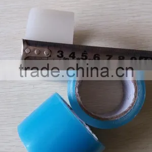 PE Adhesive Tape for Greenhouse Film uv Treated White Color, Clear Color Blue Color thumbnail-1