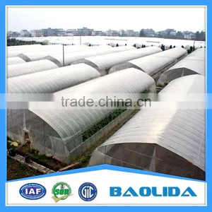Agriculture Tunnel Plastic Tomato Commercial Greenhouse thumbnail-4