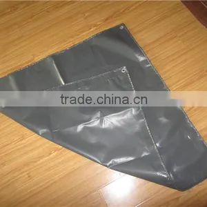 Grains Used Polyester Tarpaulin, High Grade PVC Laminated Tarp, Waterproofing Tarpaulin thumbnail-2