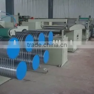Netted Plastic Film Wire Drawing Machine thumbnail-1
