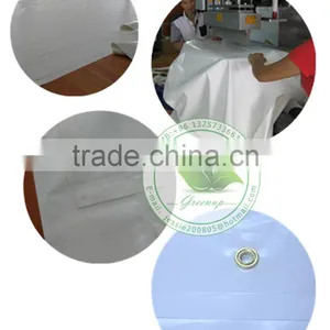 Elegant White PVC Pagoda Party Tent for Wedding thumbnail-3