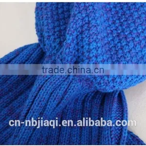 Mermaid Tail Blanket Crochet and Mermaid Blanket for Adult,Summer Super Soft Sleeping Bags thumbnail-3