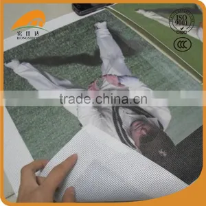 OEM Factory Inkjet Digital Printing Pvc Mesh Banner thumbnail-1