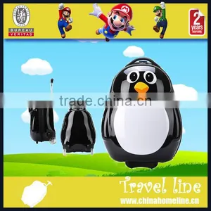 TRC00003 Children Animal Luggage Travel Trolley thumbnail-1