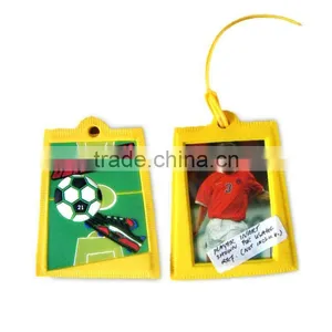 Sports Tags(Luggage Tag, Baggage Label) thumbnail-1