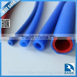 Factory Sale Top Quality Elastic Braided Silicon Tubes thumbnail-5