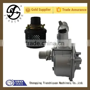 Aluminum Self Priming Centrifugal Drag Pumps With SU50&80 for Irrigation thumbnail-5
