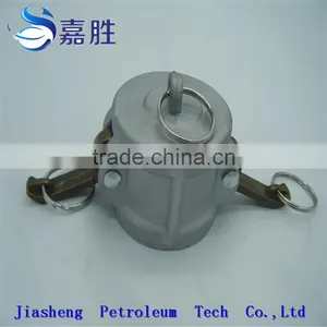 Hot Sale Aluminium Quick Couplings Camlock Cap Female thumbnail-3