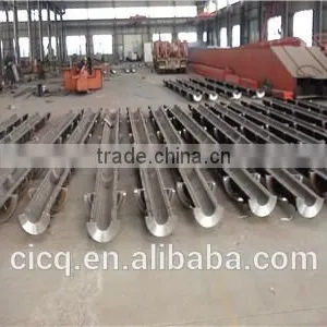 Shandong CICQ Concrete Pole Making Mould for Sale thumbnail-4