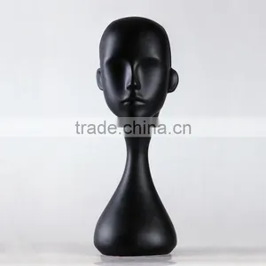 Realistic Hat and Wig Display Female Mannequin Head for Sale thumbnail-2