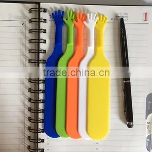 Dual Standard Bookmark,silicone Bookmark,popular Bookmark for Kids thumbnail-4