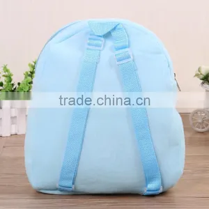 Wholesale Kids New Model Emoji School Bag Backpack For Girls thumbnail-5