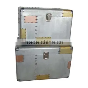 Factory Supply Home Storage Box Customized Design Antique Small Wooden Boxes thumbnail-6
