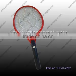 Mosquito Swatter Rechargeable 3 Layers Net Ordinary Light thumbnail-1