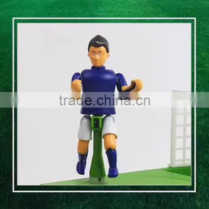 Creative Automatic Football Pitch Shape Saving Pot, Stealing Coin Bank/Plastic Best Gift for Children's Day thumbnail-4