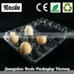 High Quality Plastic Egg Pulp Packaging thumbnail-1