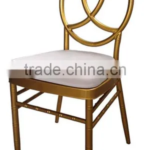 Wholesale Metal Stacking Wedding Chiavari Phoenix Chair QL-D906 thumbnail-1
