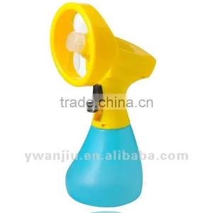 Supply Fashion Cute USB Water Spray Fan Mini Handheld Fan Stock Small Order thumbnail-1