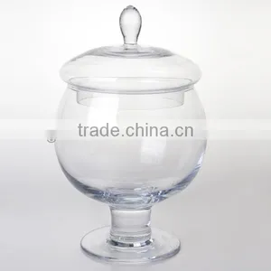 Mintao Custom High Quality Glass Spice Jar With Cork thumbnail-1