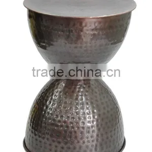 Metal Stool thumbnail-1