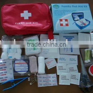 Outdoor Medical Bag Emergency First Aid Kit thumbnail-1