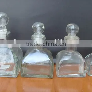 Glass Bottle Set thumbnail-1