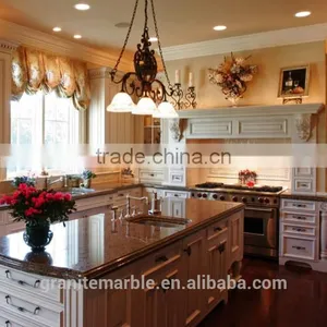 High Quality Brown Granite Countertop & Best Countertop Price thumbnail-1