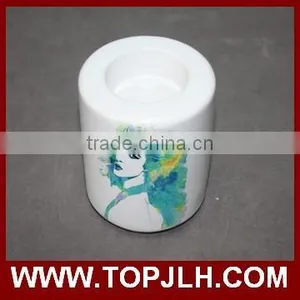 2017 Lovely Design Fresh Household Sublimation Candle Holder Blanks thumbnail-5