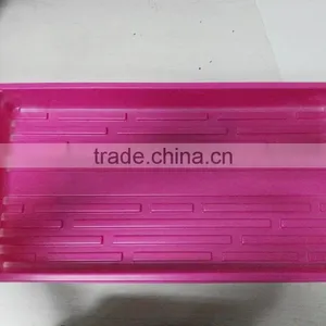 PP PS PVC Barley Wheat Rice Sprouting Seed Trays,nursery Tray for Sprout thumbnail-1
