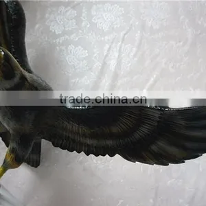 Life Size Animal Statue Garden Sculpture Falcon Birds for Sale thumbnail-3