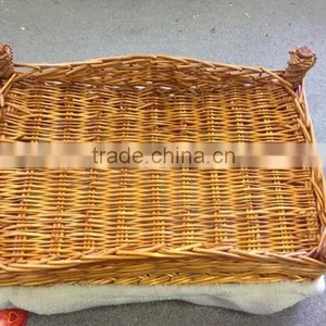Cheap Wicker Wholesale Dog Beds thumbnail-4