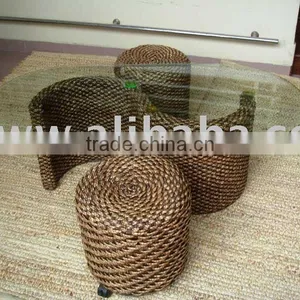 WATER HYACINTH LIVING ROOM SET TCC-W65 thumbnail-1